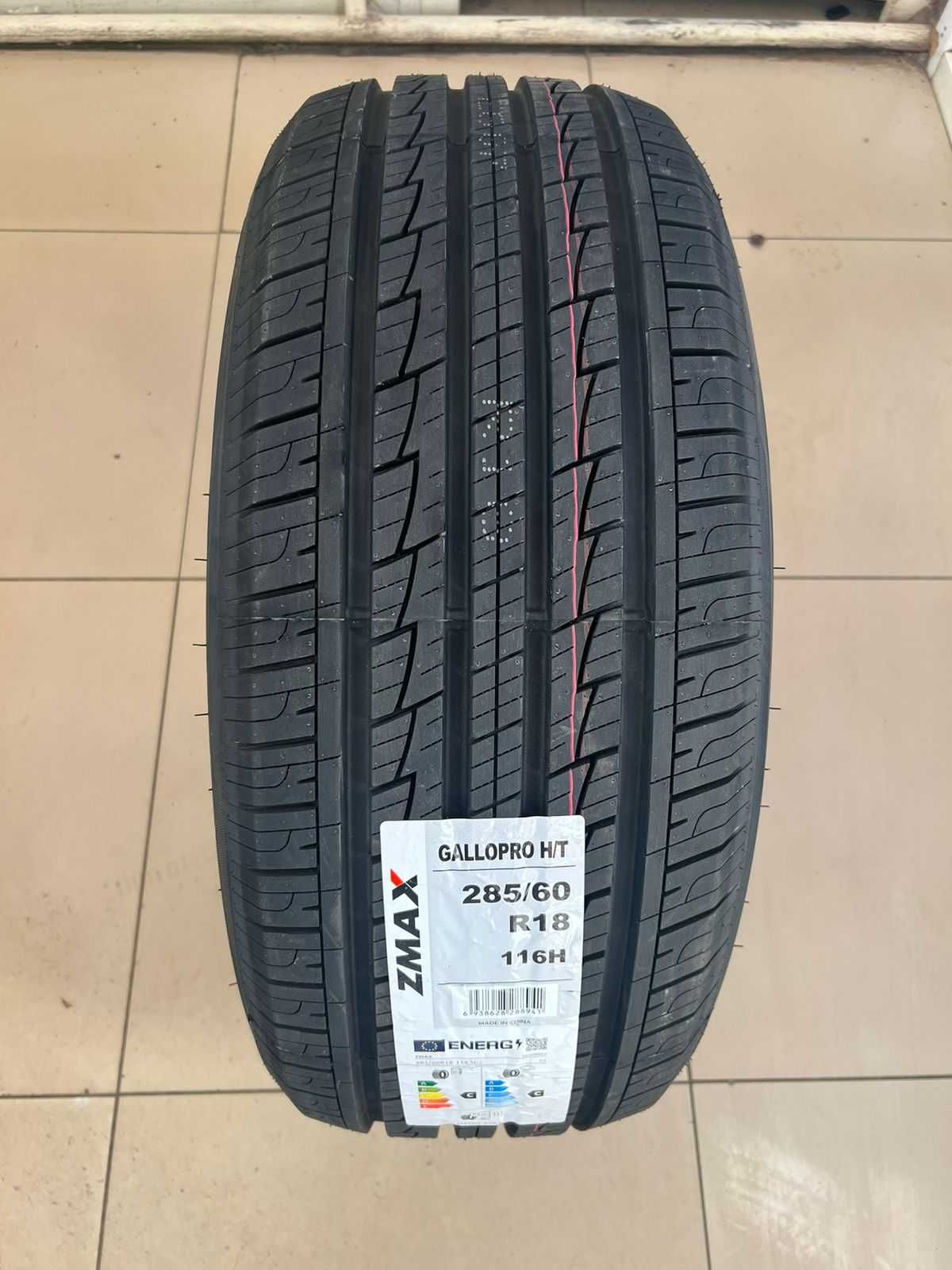 285/60 R18 Zmax Gallopro ht летние