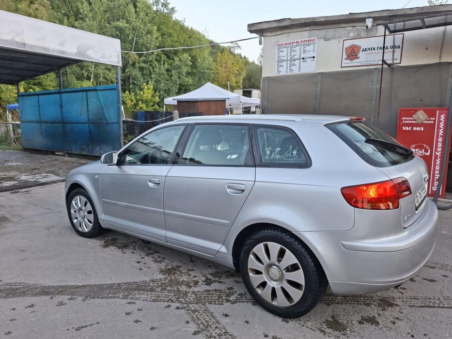 Audi A3 2.0 TDI Sport Back