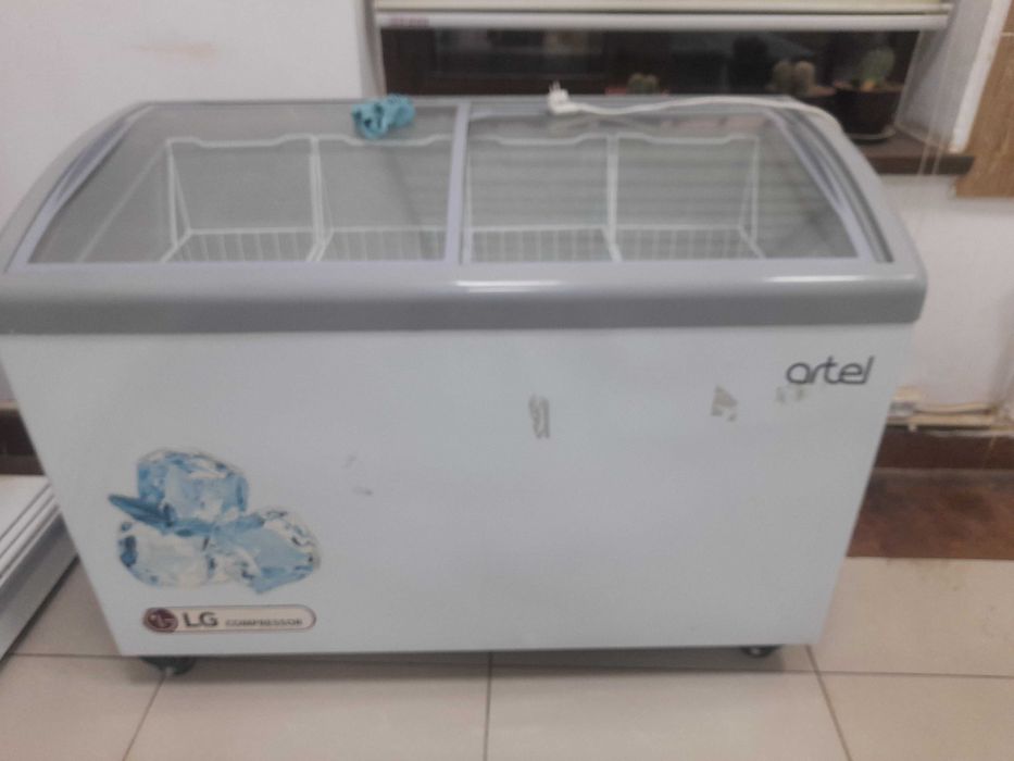 Morozilka Artel  Kleo