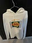 Hanorac Gucci Logo