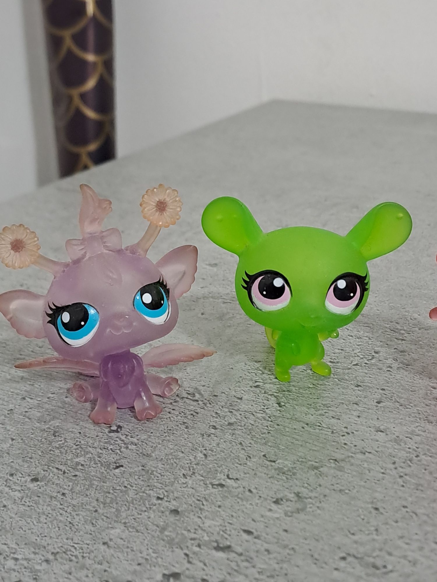 Set din Littlest Pet Shop