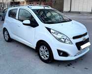 chevrolet spark aftomat