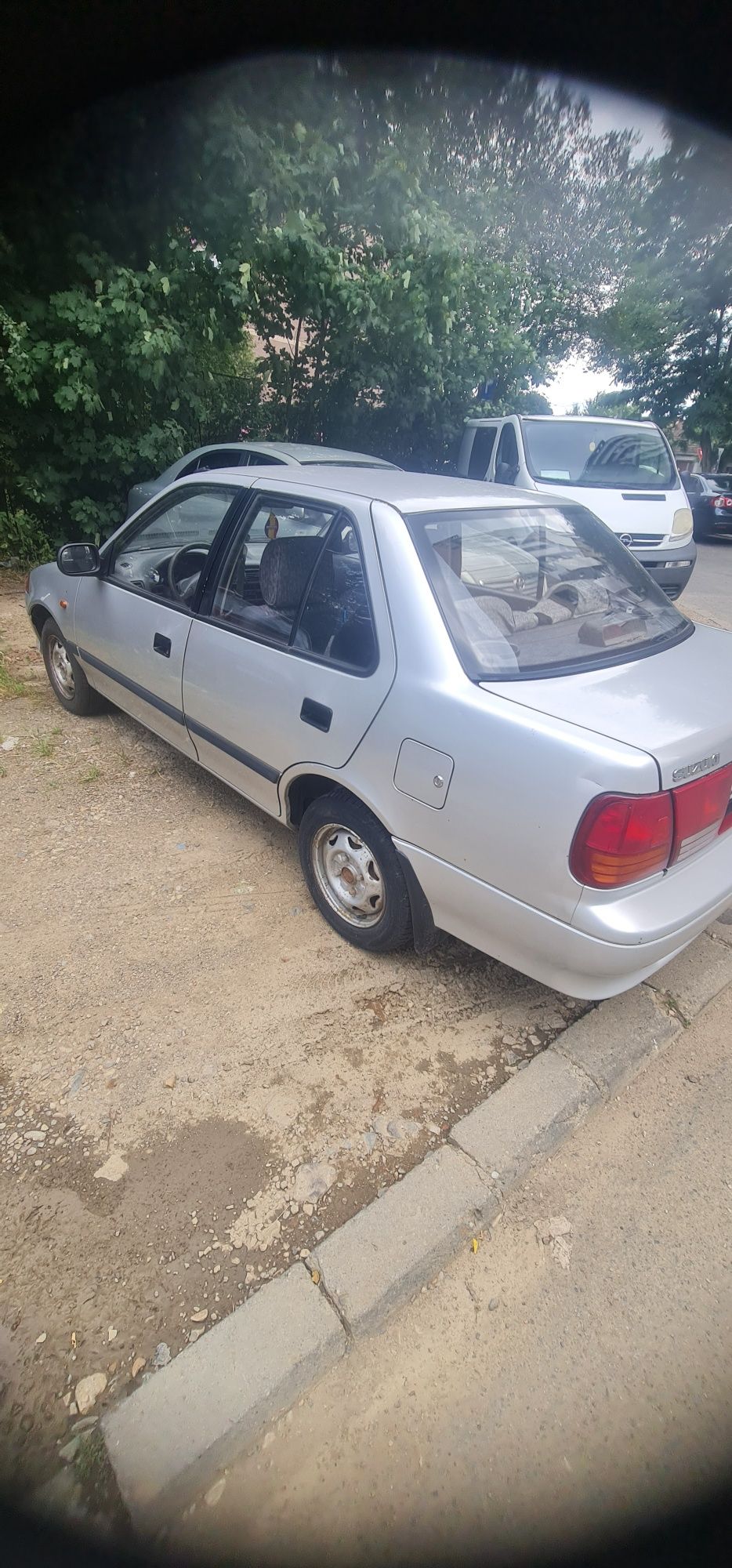 Vand suzuki swift