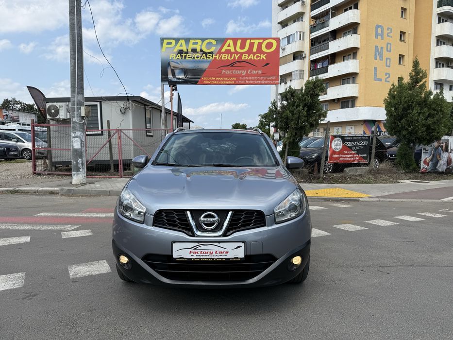 Nissan Qashqai 1.5 dci Camera Climatronic Pilot Navi