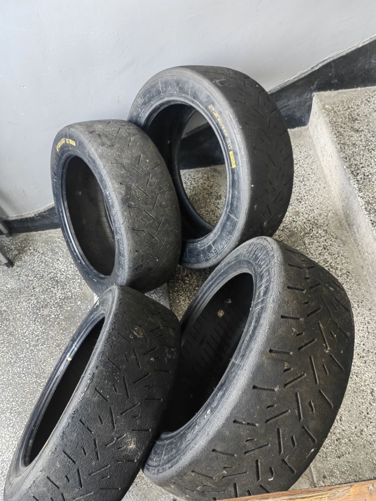 Рали сликове Pirelli PZero 200/600/R16