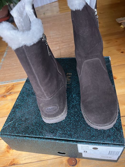 Emu Australia 38/39, cizme imblanite pt iarna Ugg