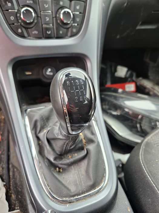 Astra J на части А16ХНТ 1.6 турбо