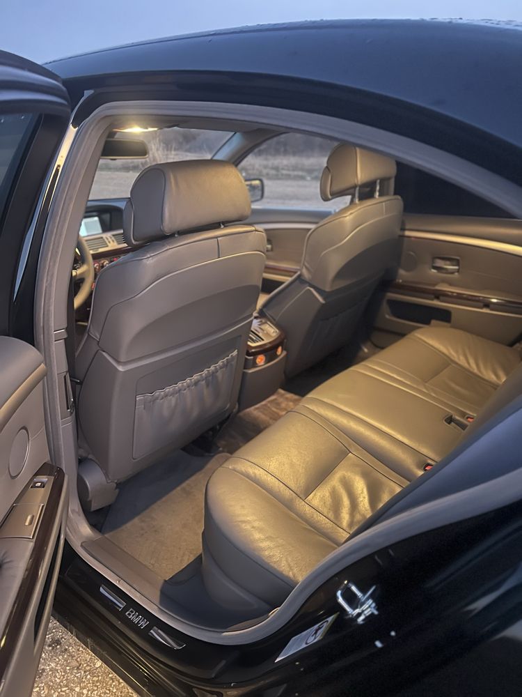 BMW 730D Facelift