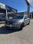Volkswagen Passat Volkswagen Passat B6 2.0 TDI DSG