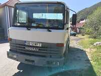 Nissan l35 basculabil