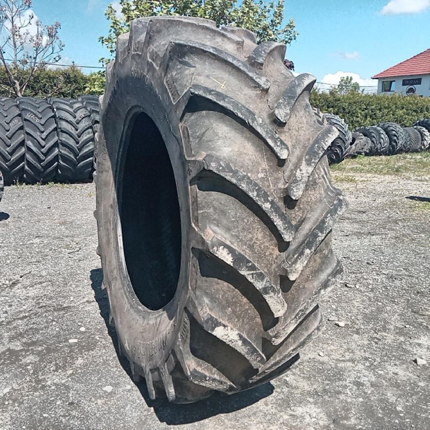 Cauciucuri 580/70R38 Continental Anvelope Cu Livrare Rapida