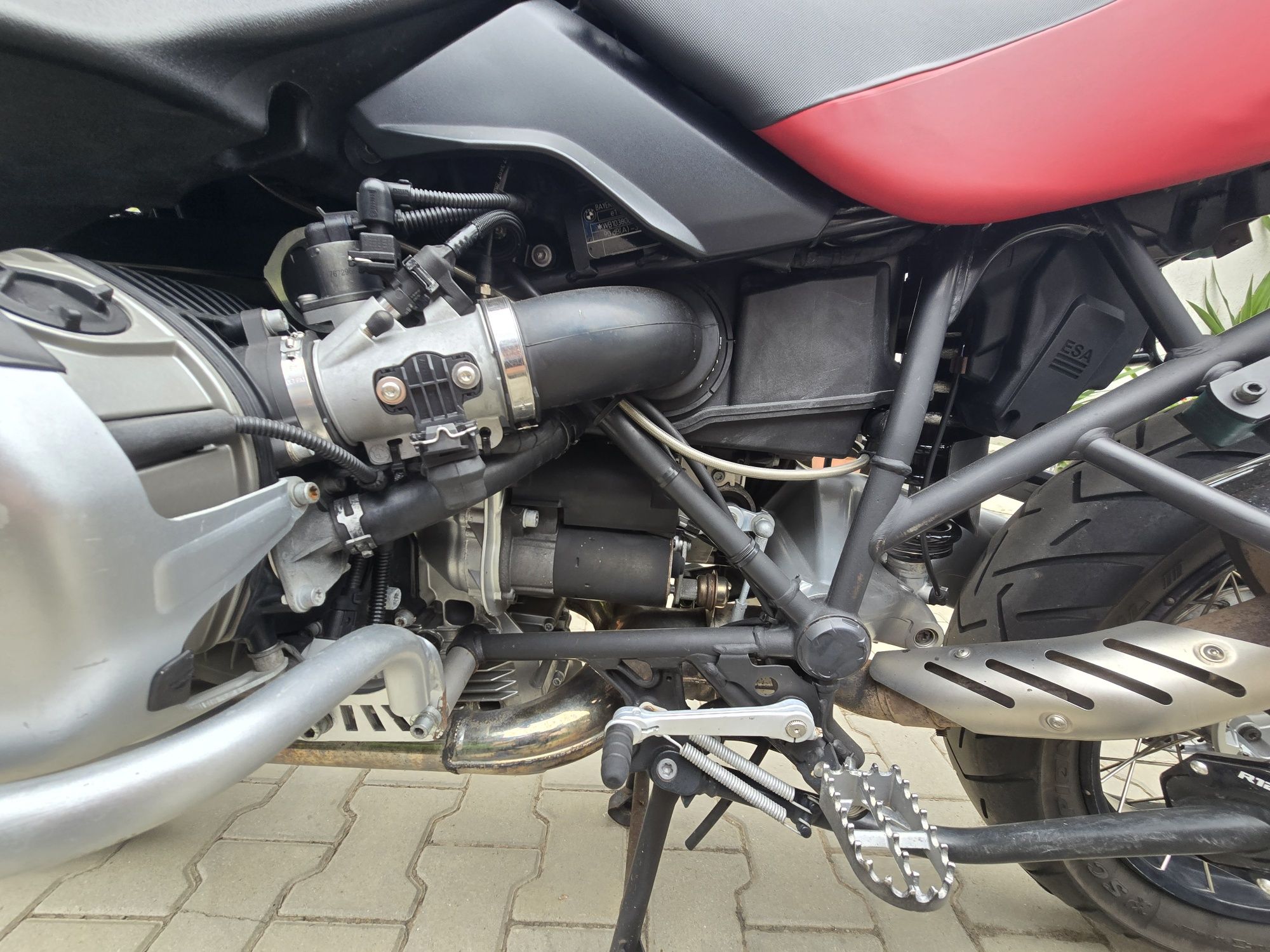 Bmw R1200 GS Adventure