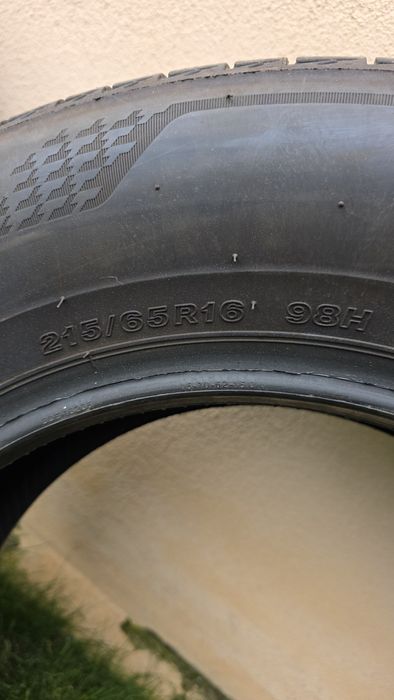 Anvelope Vara BRIDGESTONE Turanza T005 215/65 R16 98 H