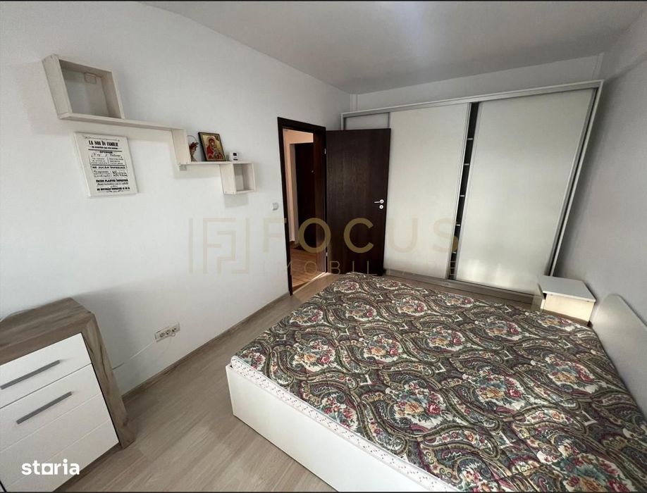 Ap 1 cam D, de inchiriat, zona CUG Pepinierei