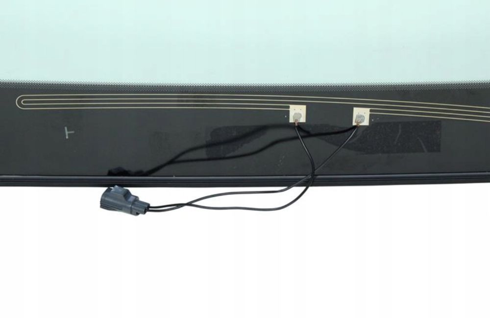 Предно стъкло Jeep Compass 2021+