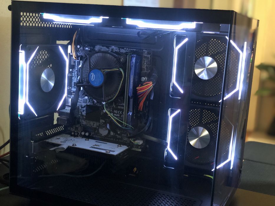 Бюджетен Геймърски компютър