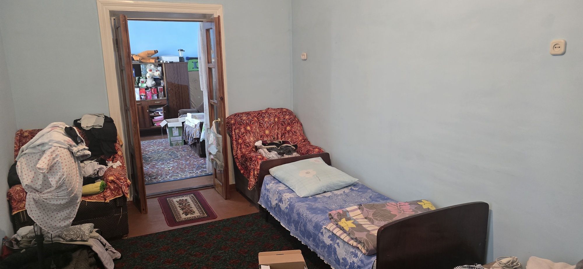 Продается Дом с участком 6 соток,(Мотрид,Азизон ул. Чорбог)