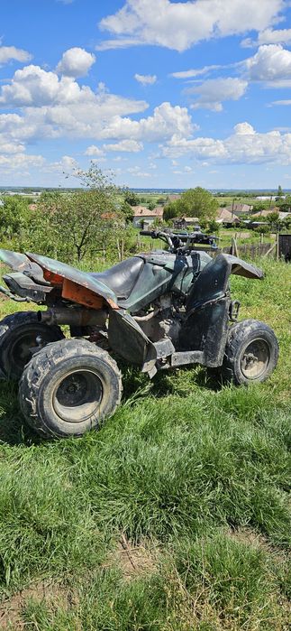 Atv Adli 250 cc.