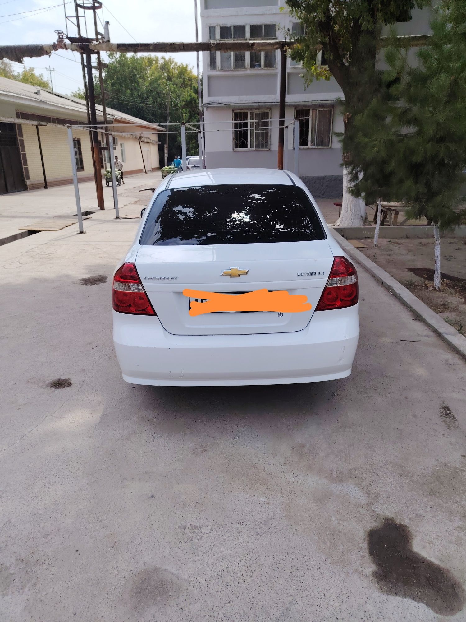 Chevrolet nexia 3