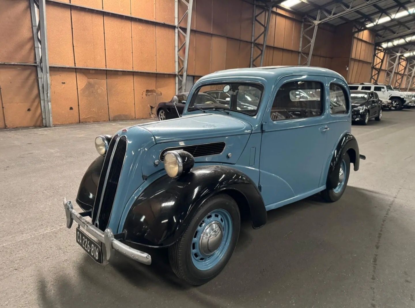 Ford anglia 1949