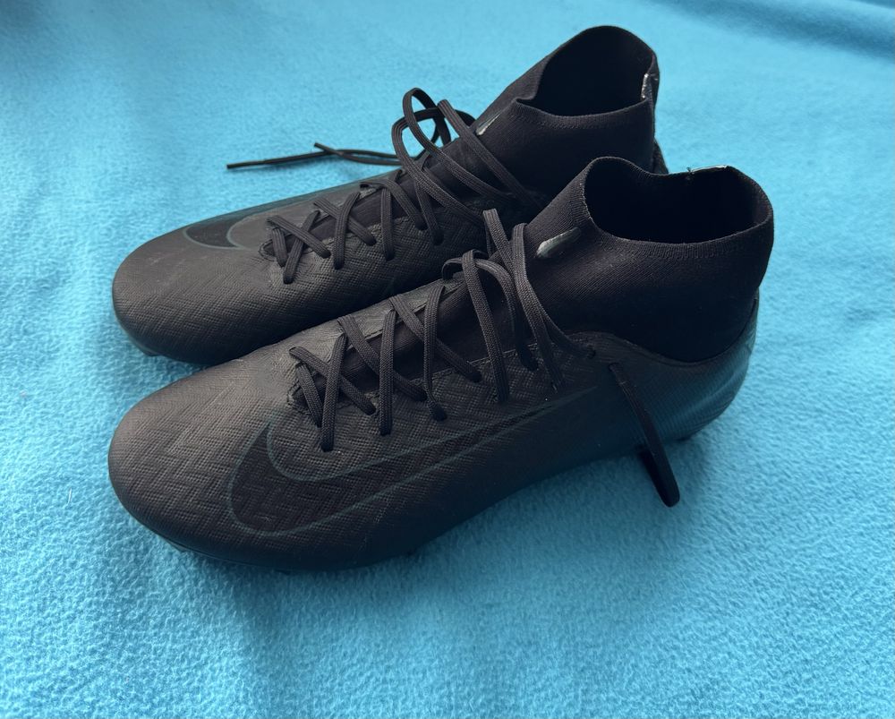 Бутонки Nike Zoom Mercurial Superfly 10 41 номер