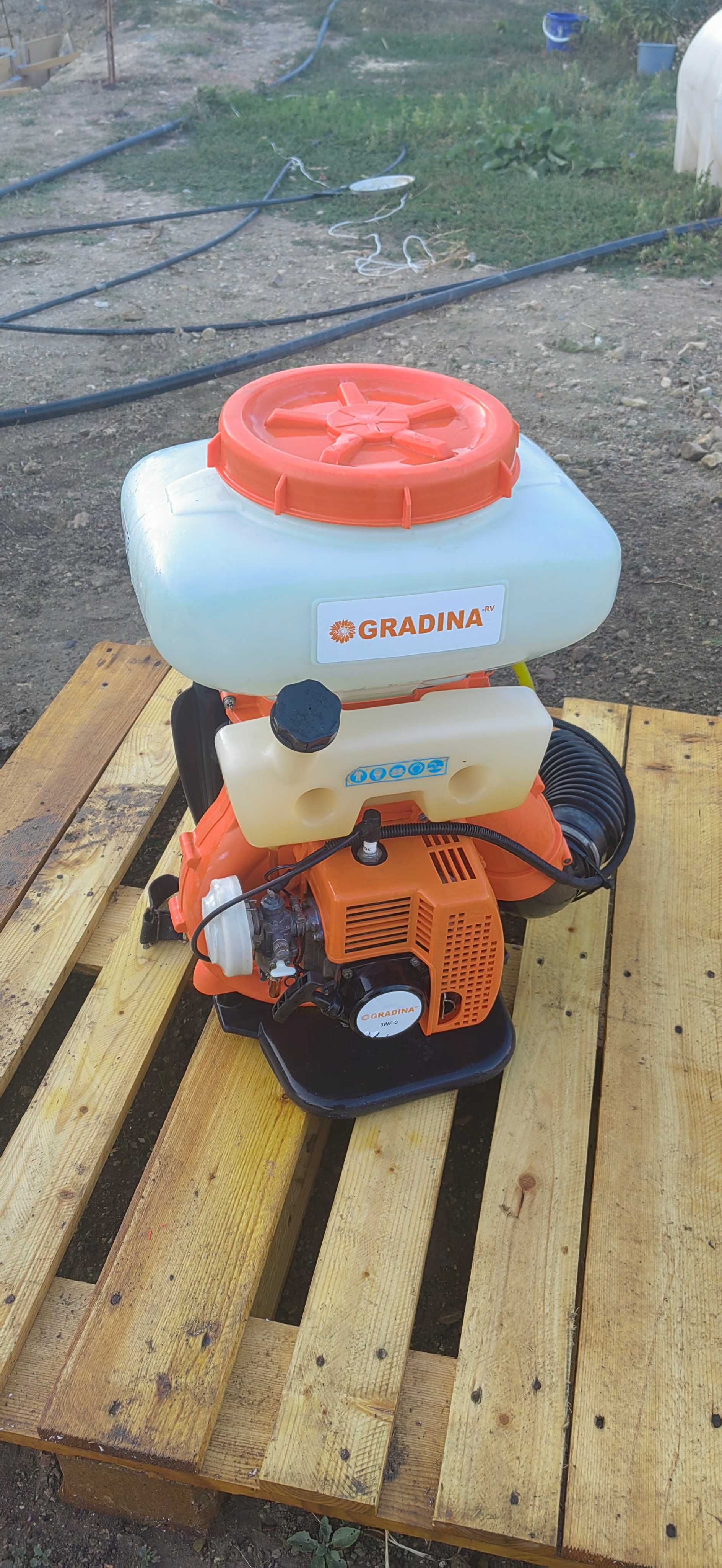 Моторна пръскачка за зеленчуци - Gradina 3WF-3  16L