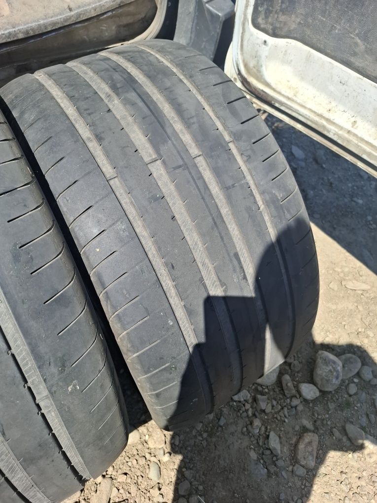 Vand 2 anvelope 315 35 20 goodyear bune de vara dot 2021