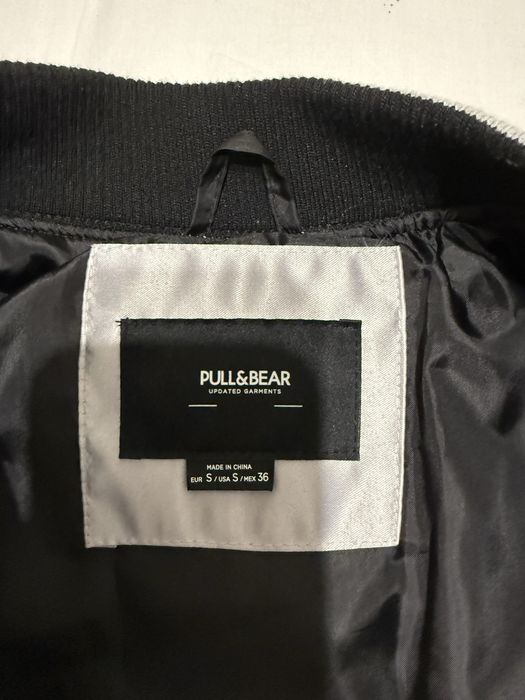 Мъжко яке, тип Бомбер