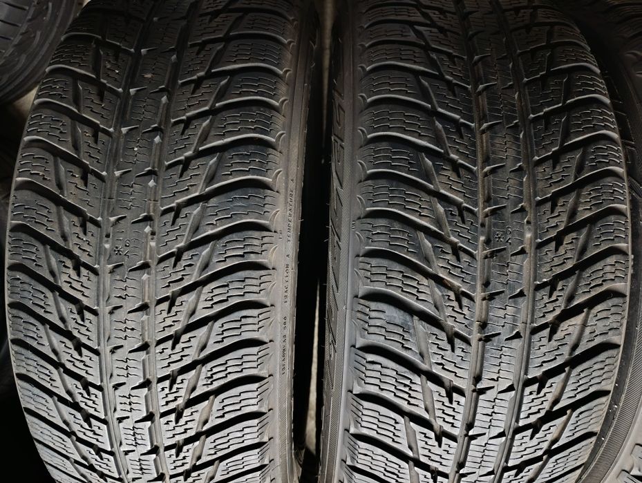 Anvelope de iarnă 245 65 17 Nokian