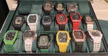 Часовници Richard Mille
