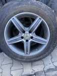 Джанти 17” Mercedes GLK/5x112/et:43