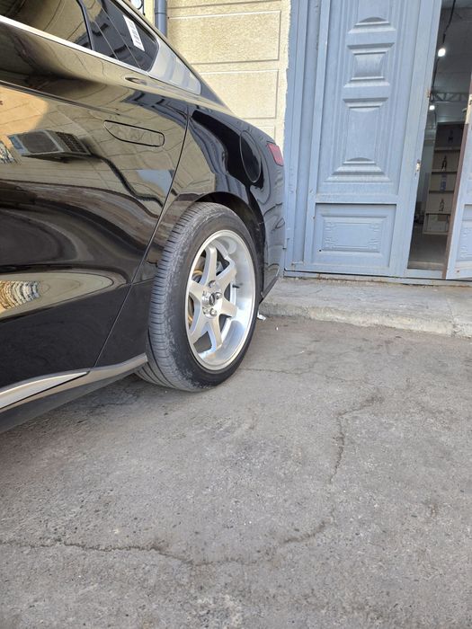 Продаются диски R19 фирмы Advan Racing. R19 diska sotiladi.