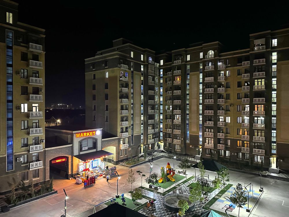 Продается 3-комн. квартира | 125 м² | Янгихаёт | Green House