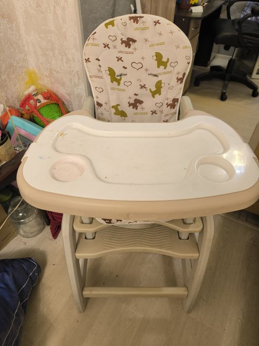 Кресло детское трансформер