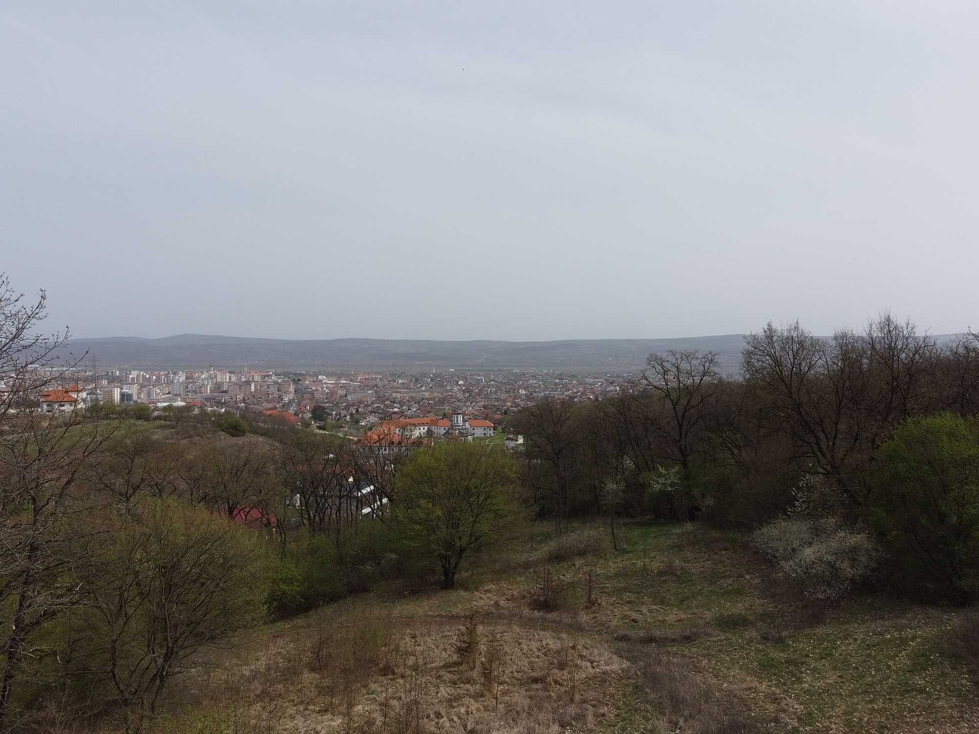 Vand teren intravilan, 1 ha, Alba Iulia, Zona Schit - Persoana fizica