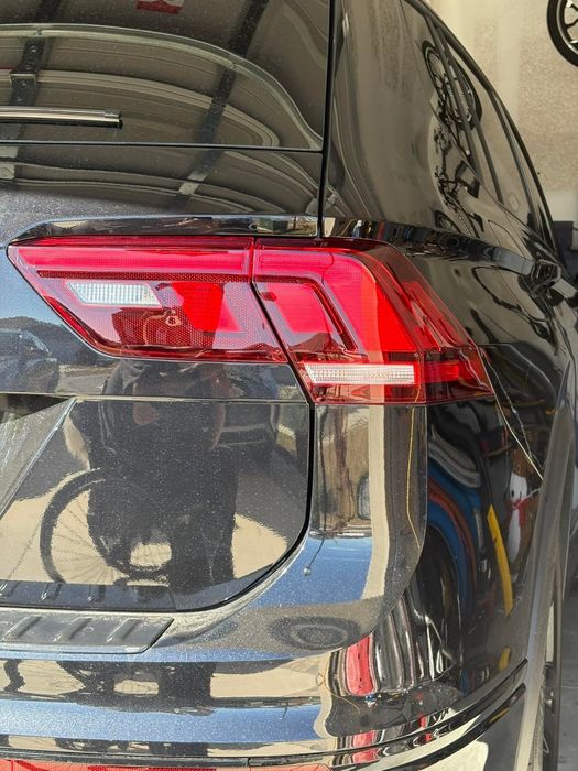 Стопове за VW Tiguan 2018-2021