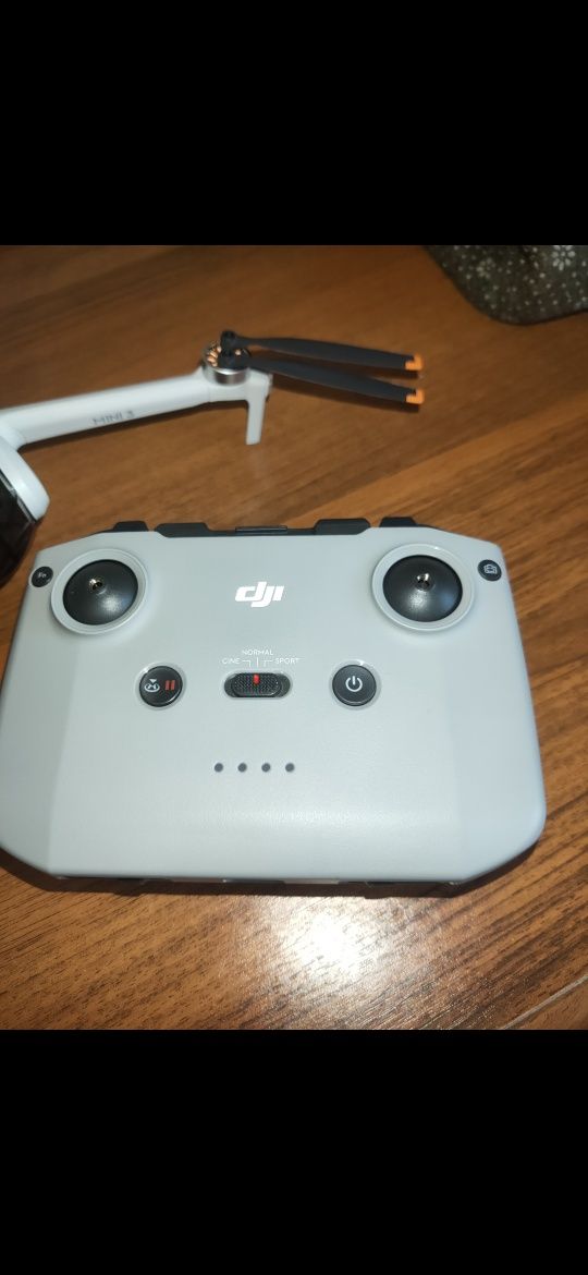 DJI mini 3 fly more combo идеальный, новый