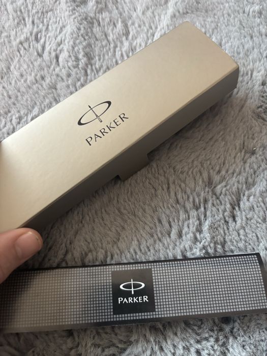 PARKER Stilou Sonnet Chiseled Tartan K18-750 Nib Fountain