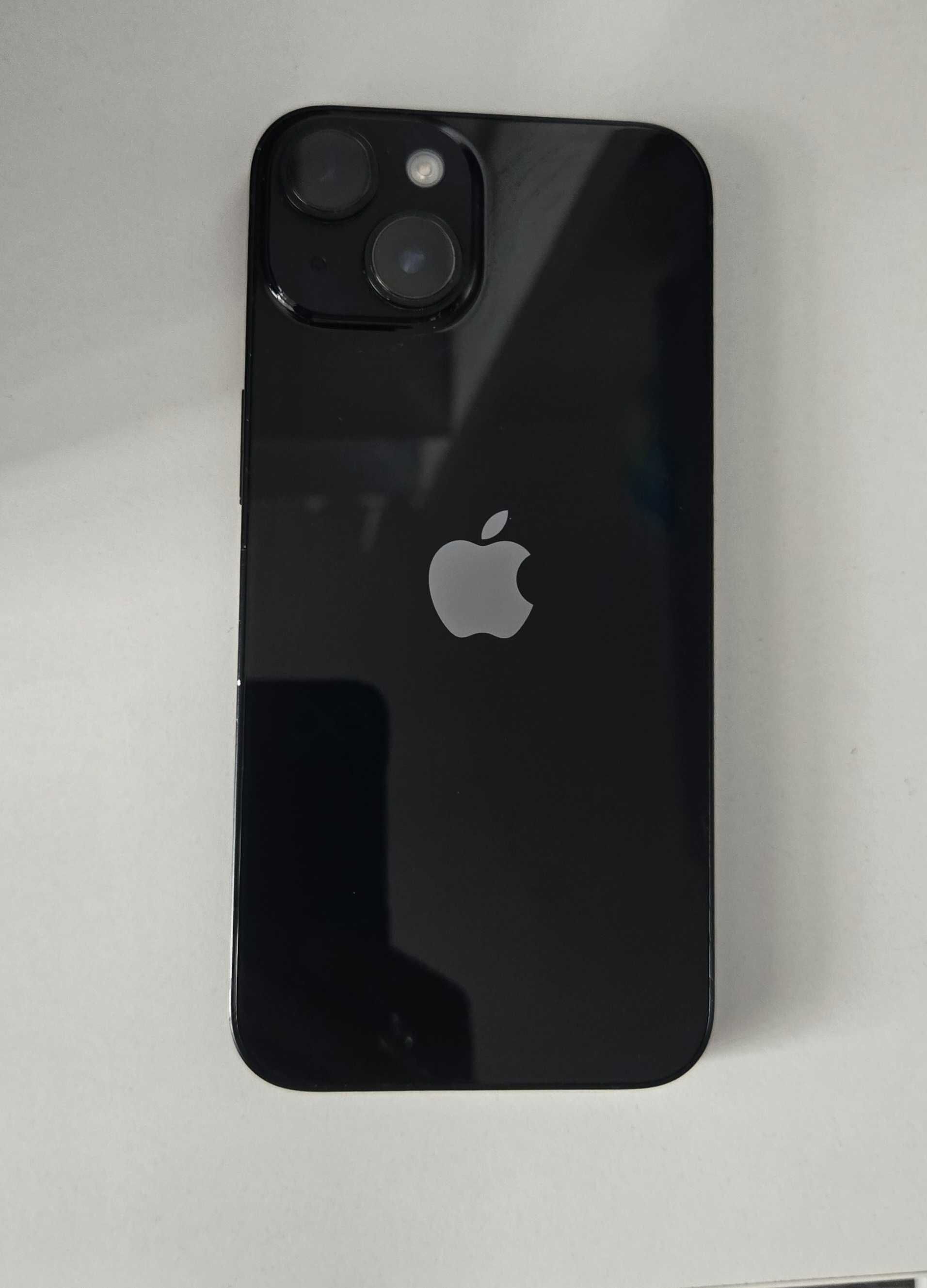 Iphone 14 Черен 256 GB