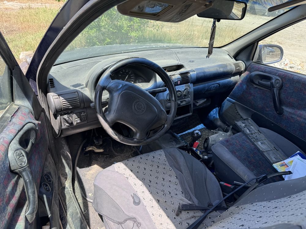 Opel Corsa 1.4i 16v 90hp 1998г На Части