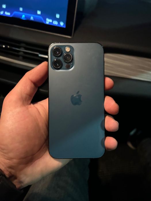 Iphone 12 pro б/у
