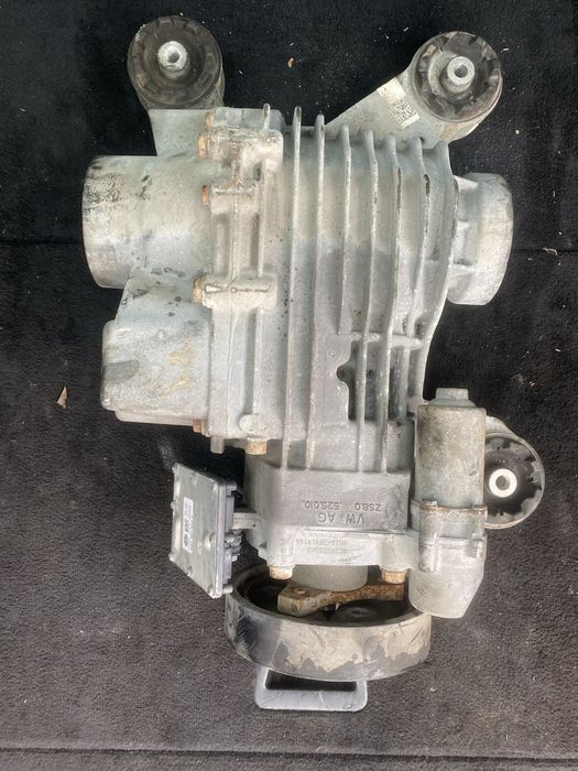 Заден диференциал Audi Q3 2.0TFSI Quattro