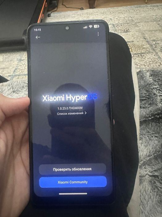 Redmi Note 12 pro