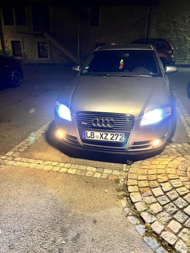 Audi a4 s4 b7 2006 2.0 tfs