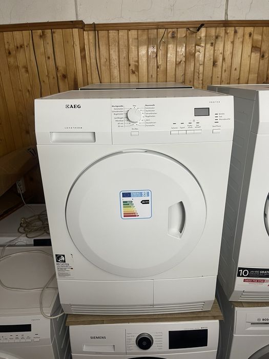 Сушилня AEG 7 кг.