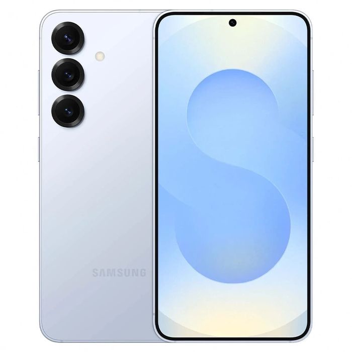 Samsung S25 12/256 Ice blue