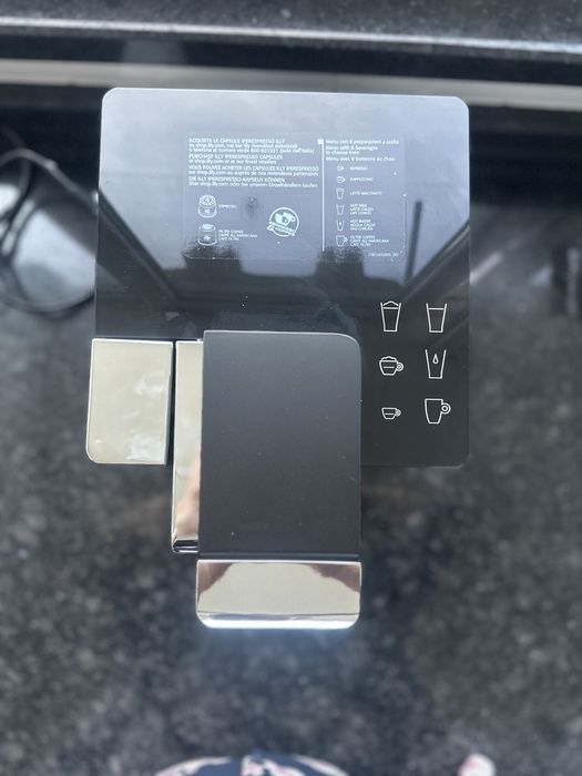 Illy Y5 iperEspresso Кафемашина Milk & Espresso