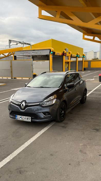 Renault Clio 4 (IV)