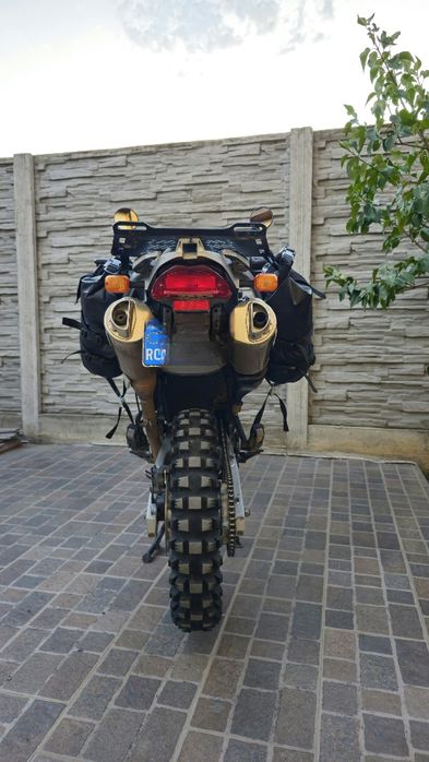 BMW F650GS Dakar