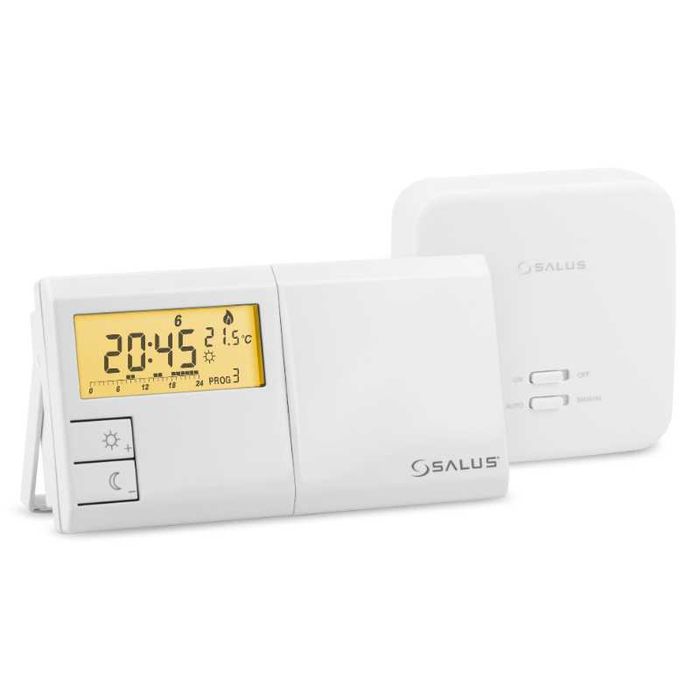 Termostat programabil fara fir Salus